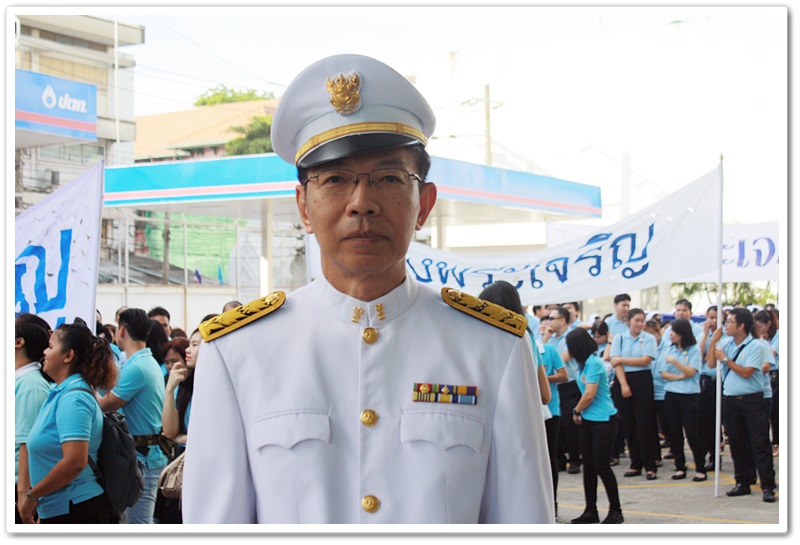 ﻿กรมบังคับคดี ร่วมเดินริ้วขบวนอัญเชิญเครื่องราชสักการะถวายพระพรชัยมงคล สมเด็จพระนางเจ้าสิริกิติ์ พระบรมราชินีนาถในรัชกาลที่ 9 เนื่องในโอกาสวันเฉลิมพระชนมพรรษา 85 พรรษา 12 สิงหาคม 2560